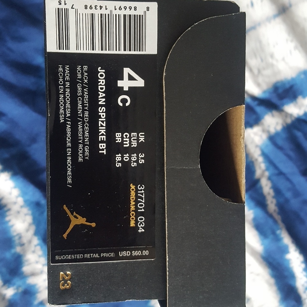 Jordan's